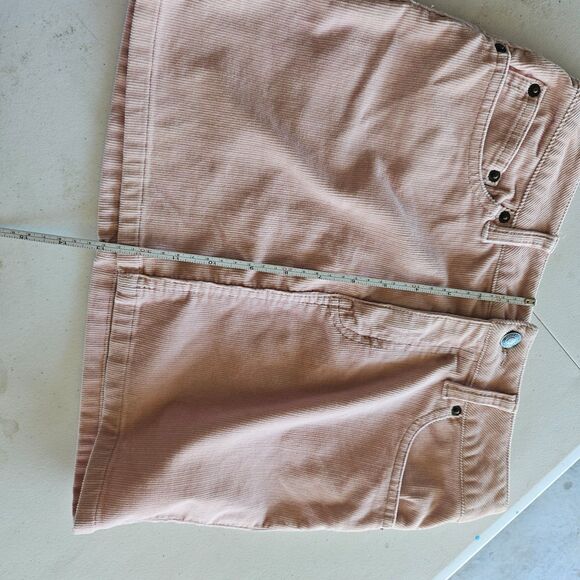Pink corduroy mini skirt size xs - Picture 7 of 7